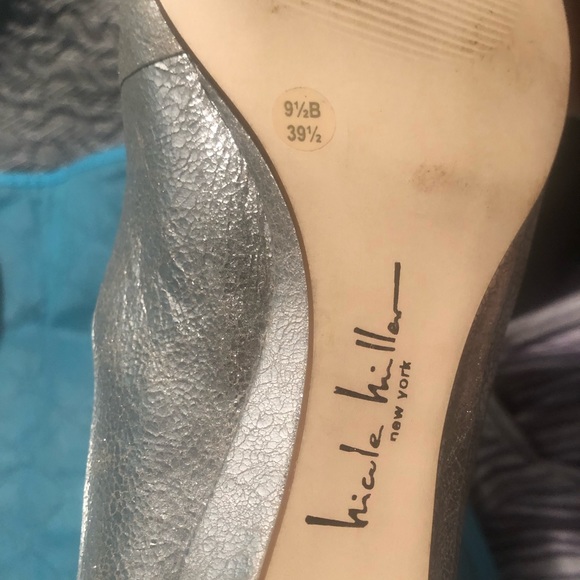 Nicole Miller dress flats - Picture 3 of 3